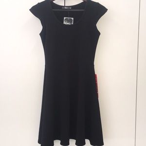 New A-Line Little Black Dress Size M